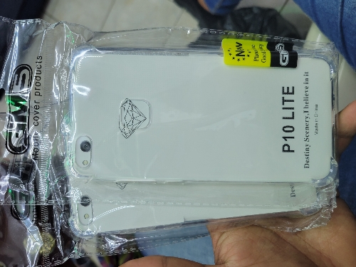 PROTECTOR P10 LITE TRANSPARENTE