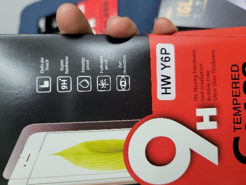 MICAS VIDRIO Y6P