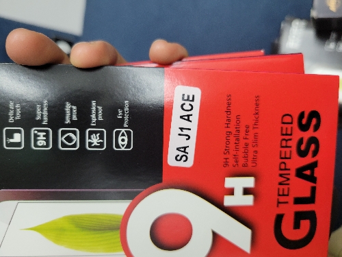 MICAS VIDRIO J1 ACE