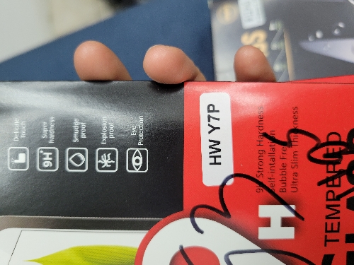 MICAS VIDRIO Y7P