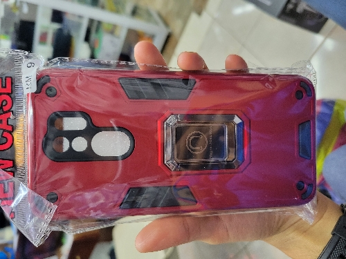 PROTECTOR ANTIGOLPE ANILLO REDMI 9
