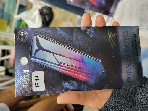 MICAS ANTIESPIA IPHONE 14 PRO
