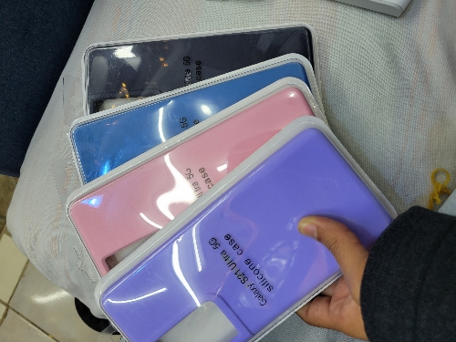 PROTECTOR SILICONE S21 ULTRA 5G