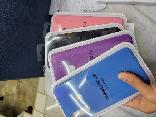 PROTECTOR SILICONE P30 LITE