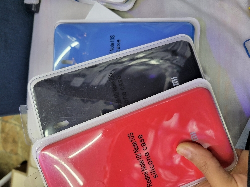 PROTECTOR SILICONE NOTE 10/NOTE 10S