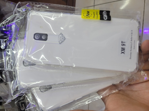 PROTECTOR XIAOMI MI 9T TRANSPARENTE