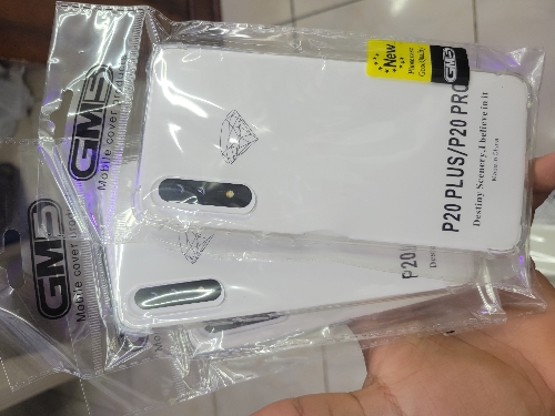 PROTECTOR P20 PLUS / PRO TRANSPARENTE