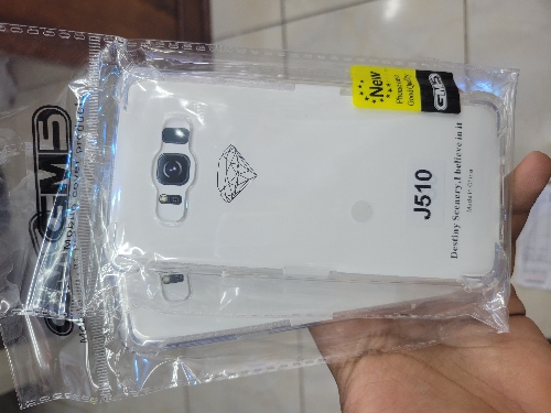 PROTECTOR J5 2016 TRANSPARENTE