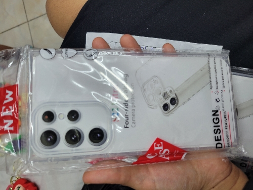 PROTECTOR TRANSPARENTE S22 ULTRA