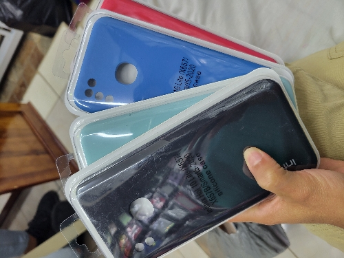 PROTECTOR SILICONE HOT 10 LITE