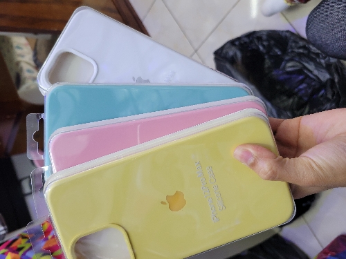 PROTECTOR IPHONE 12 PRO MAX LLANO