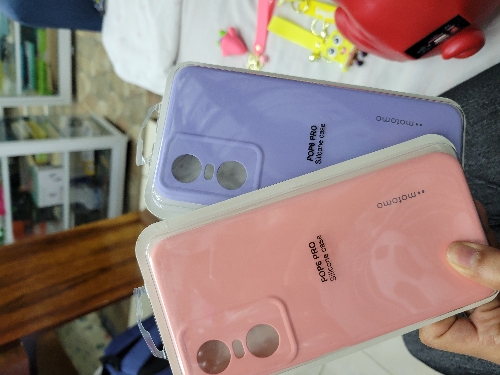 PROTECTOR SILICONE POP 6 PRO