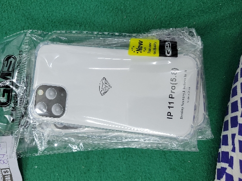 PROTECTOR TRANSPARENTE IPHONE 11 PRO