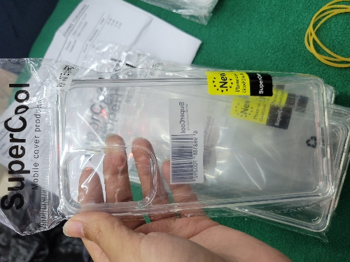 PROTECTOR TRANSPARENTE ACRIGEL NOTE 10 PRO/NOTE 10 PRO MAX