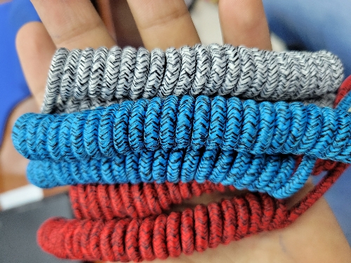 CABLE USB ESPIRAL TIPO C