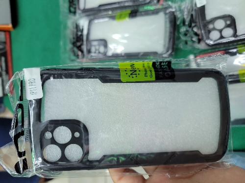 PROTECTOR IPHONE 11 PRO FILO COLOR
