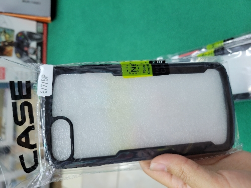 PROTECTOR IPHONE 6/7/8 PLUS FILO COLOR