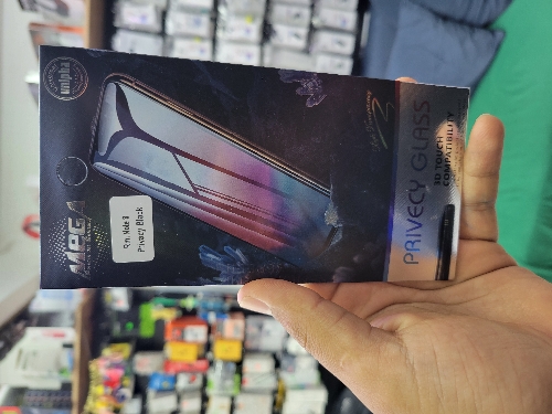MICA ANTIESPIA NOTE 8