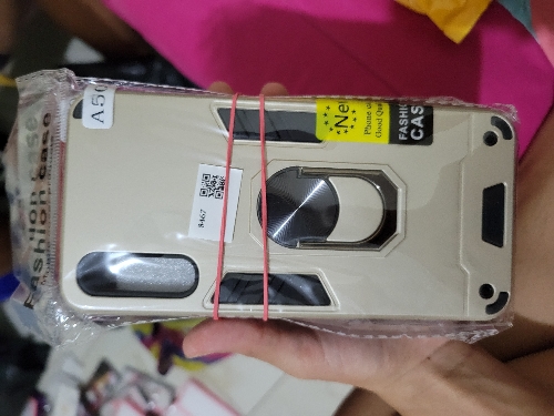 PROTECTOR ANTIGOLPE ANILLO A50