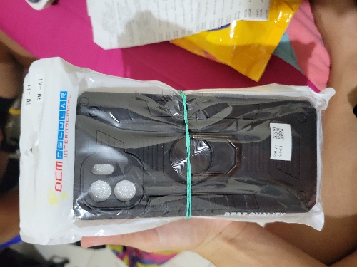 PROTECTOR ANTIGOLPE ANILLO REDMI A1