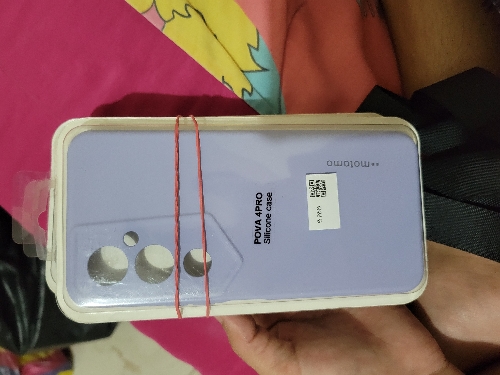 PROTECTOR SILICONE POVA 4 PRO