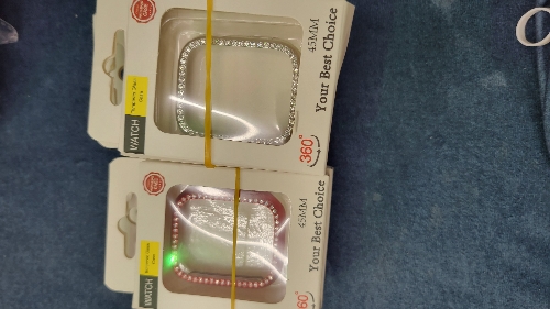 PROTECTOR DE SMART WATCH BRILLO