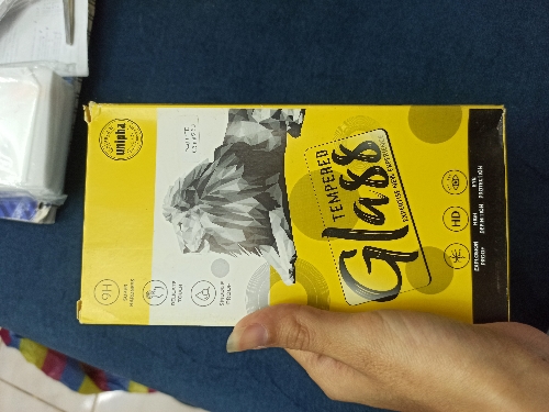 MICAS VIDRIO P40 LITE