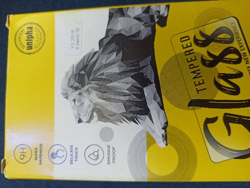 MICAS VIDRIO Y5 2018/J6