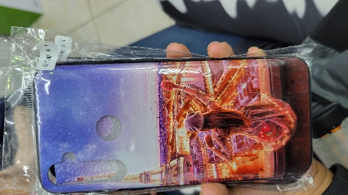 PROTECTOR DISEÑO REALME 6T