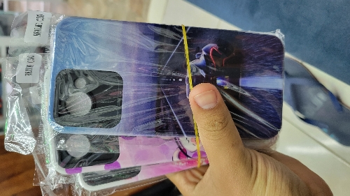 PROTECTOR REALME C30 DISEÑO TPU