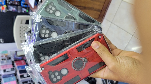 PROTECTOR NOTE 9 ANTIGOLPE ANILLO