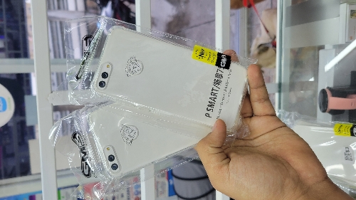 PROTECTOR P SMART TRANSPARENTE