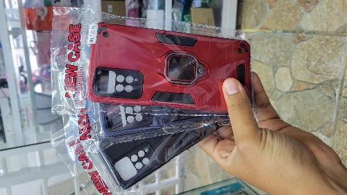PROTECTOR NOTE 11 PRO 2022 ANTIGOLPE ANILLO