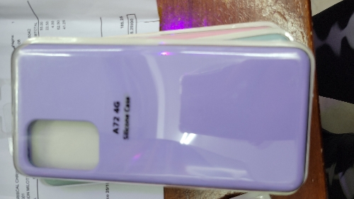 PROTECTOR SILICONE A72