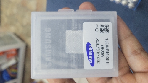 BATERIA SAMSUNG S4MINI ORG