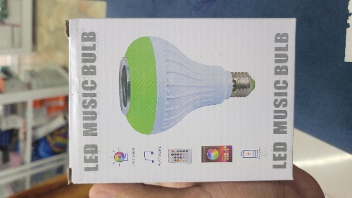 FOCO LED PARLENTE