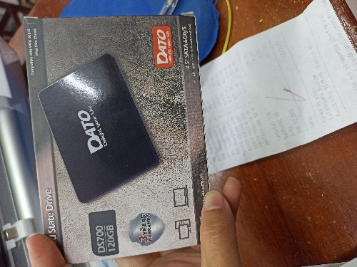 DISCO SOLIDO DATO 120GB