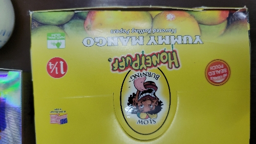 PAPEL DE LIAR CON SABORES