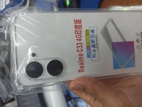 PROTECTOR TRANSPARENTE C33