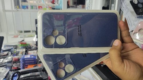 PROTECTOR SILICONE HOT 30 PLAY