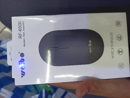MOUSE WEIBO RF-6500