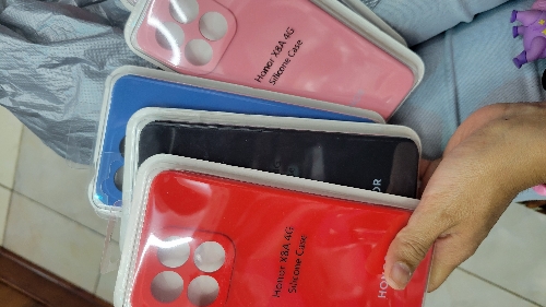 PROTECTOR SILICONE HONOR X8A