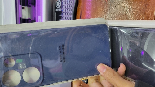 PROTECTOR SILICONE CAMON 20 PRO