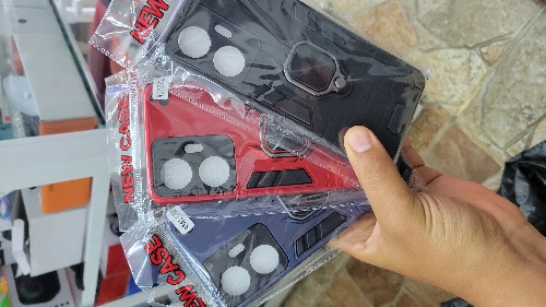 PROTECTOR ANTIGOLPE C55