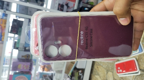 PROTECTOR SILICONE ORG C55