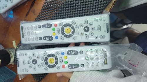 CONTROLES DIRECTV