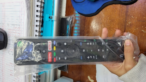 CONTROL SONY RMF-TX500P
