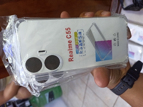 PROTECTOR TRANSPARENTE C55