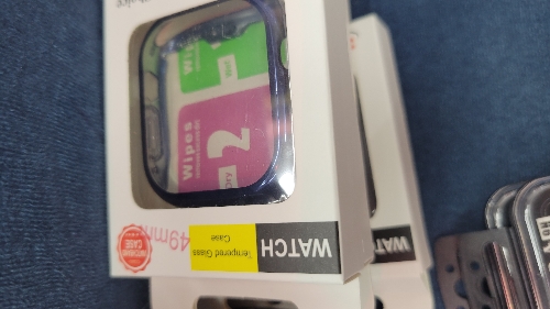 PROTECTOR PARA SMART WATCH 49mm