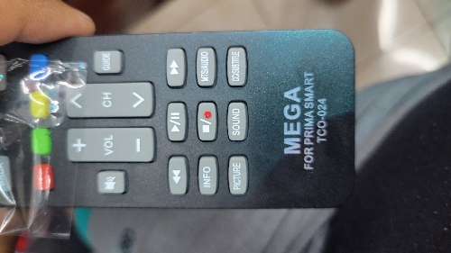 CONTROL PRIMA TCO-024